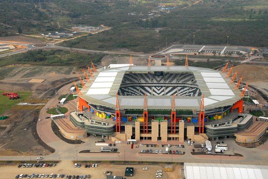 Mbobela Stadium