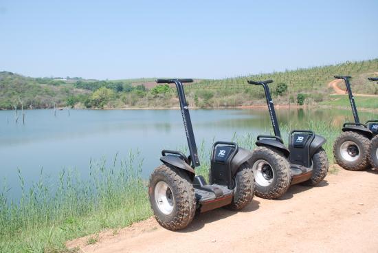 Segway Africa Tours